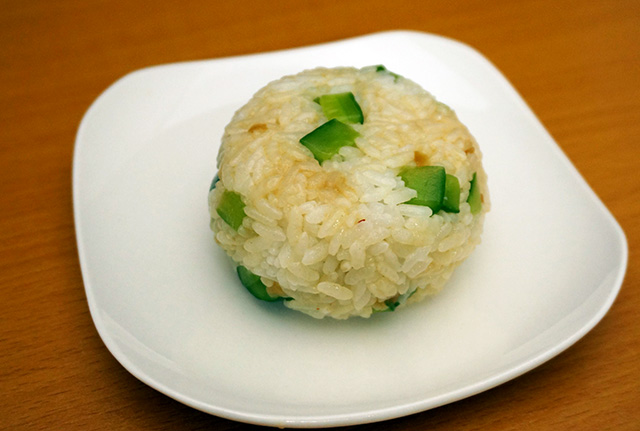 きゅうり 米